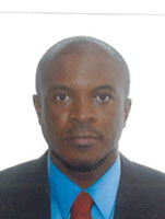 Patrick McCaskie (Ministry of Finance Representative)